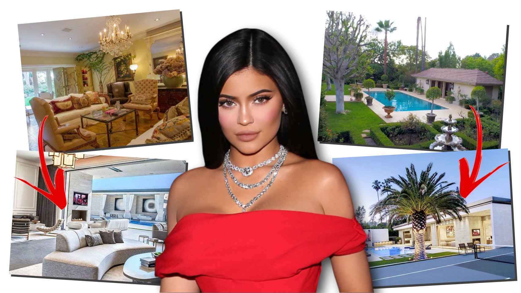 La nueva adquisición inmobiliaria de Kylie Jenner ha sorprendido a todos.