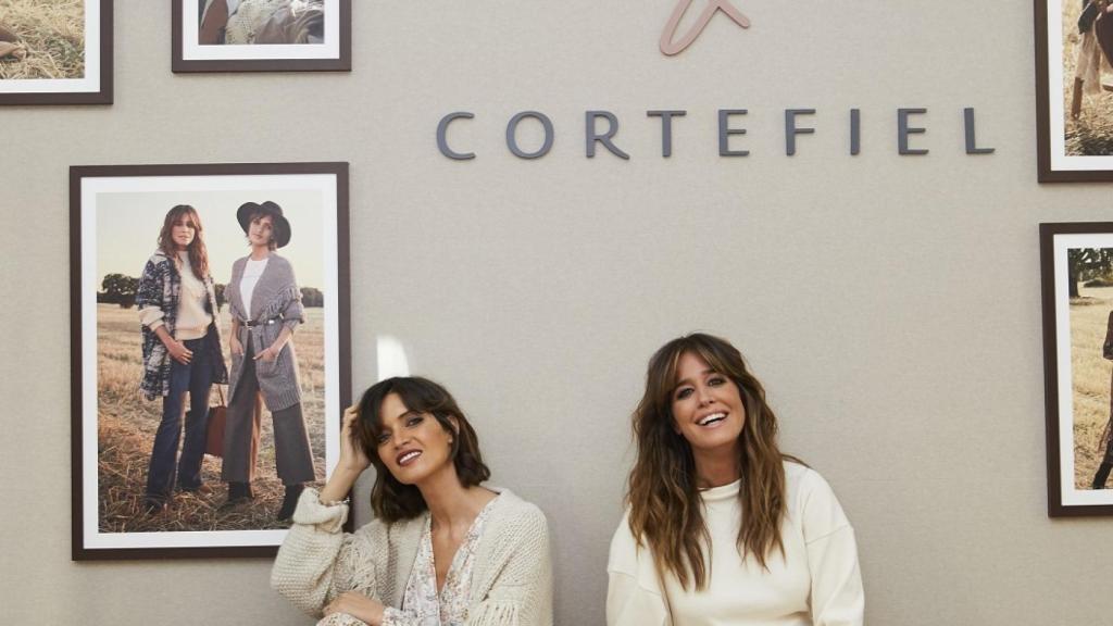 Sara Carbonero e Isabel Jiménez fundaron Slow Love en 2015.