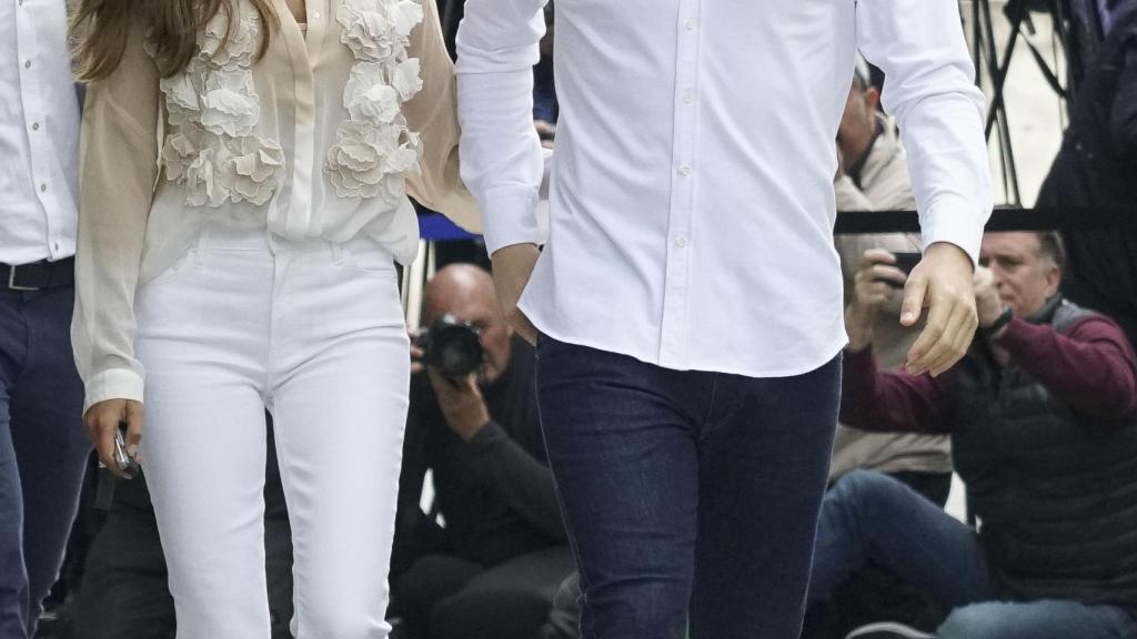 Sara Carbonero e Iker Casillas han vuelto a Madrid tras su año más complicado.
