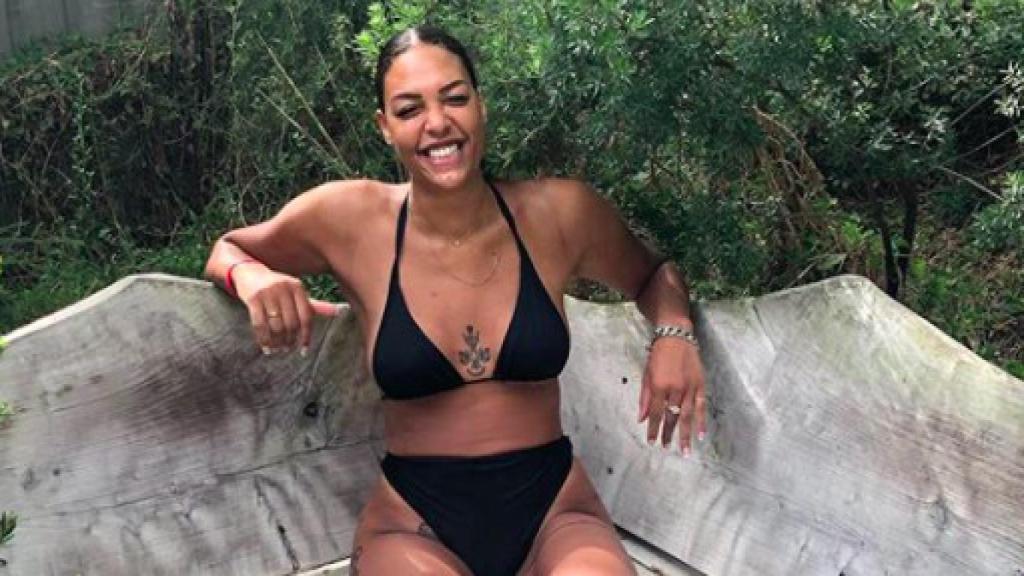 Liz Cambage. 