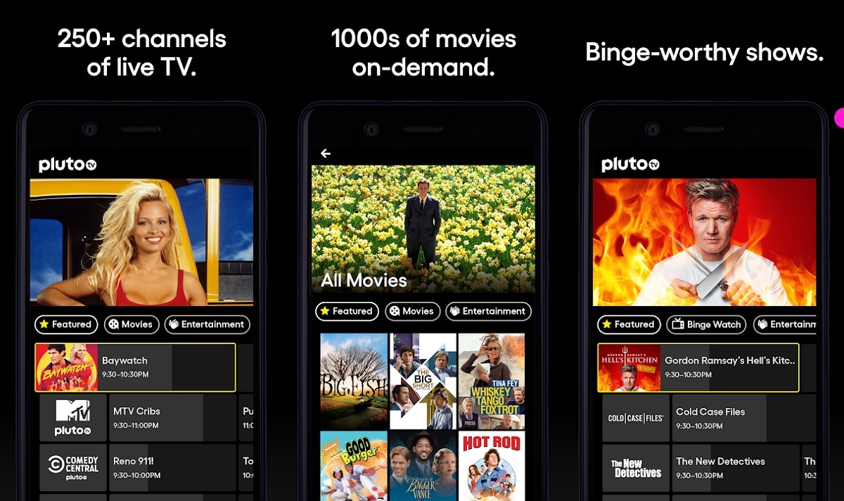 9 aplicaciones para ver la televisión gratis en un móvil Android