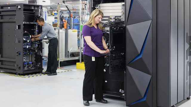 IBM escinde parte de su negocio en una filial y refuerza su apuesta por la nube