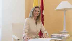 Paloma Martín, consejera de de Medio Ambiente, Ordenación del Territorio y Sostenibilidad de la Comunidad de Madrid.