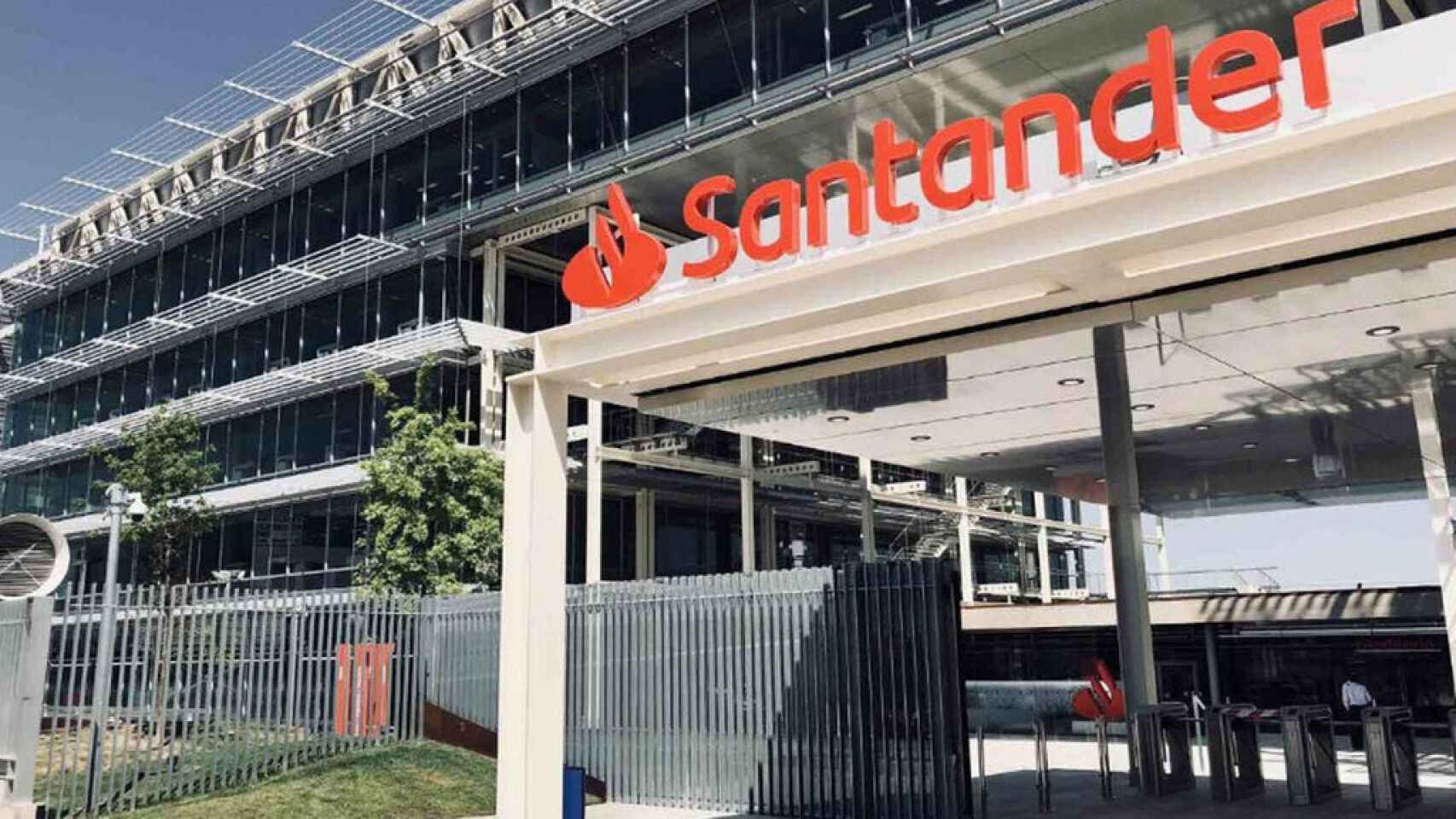 Santander inicia un proceso de transición pero todavía no ha dado a conocer cifras concretas para el ERE.