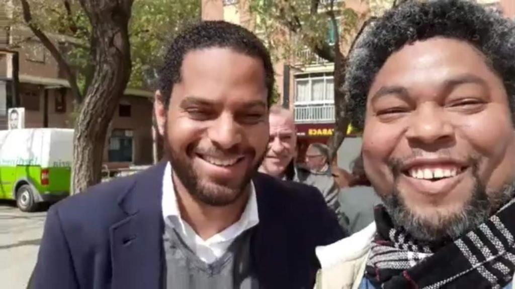 Chaling-Chong e Ignacio Garriga