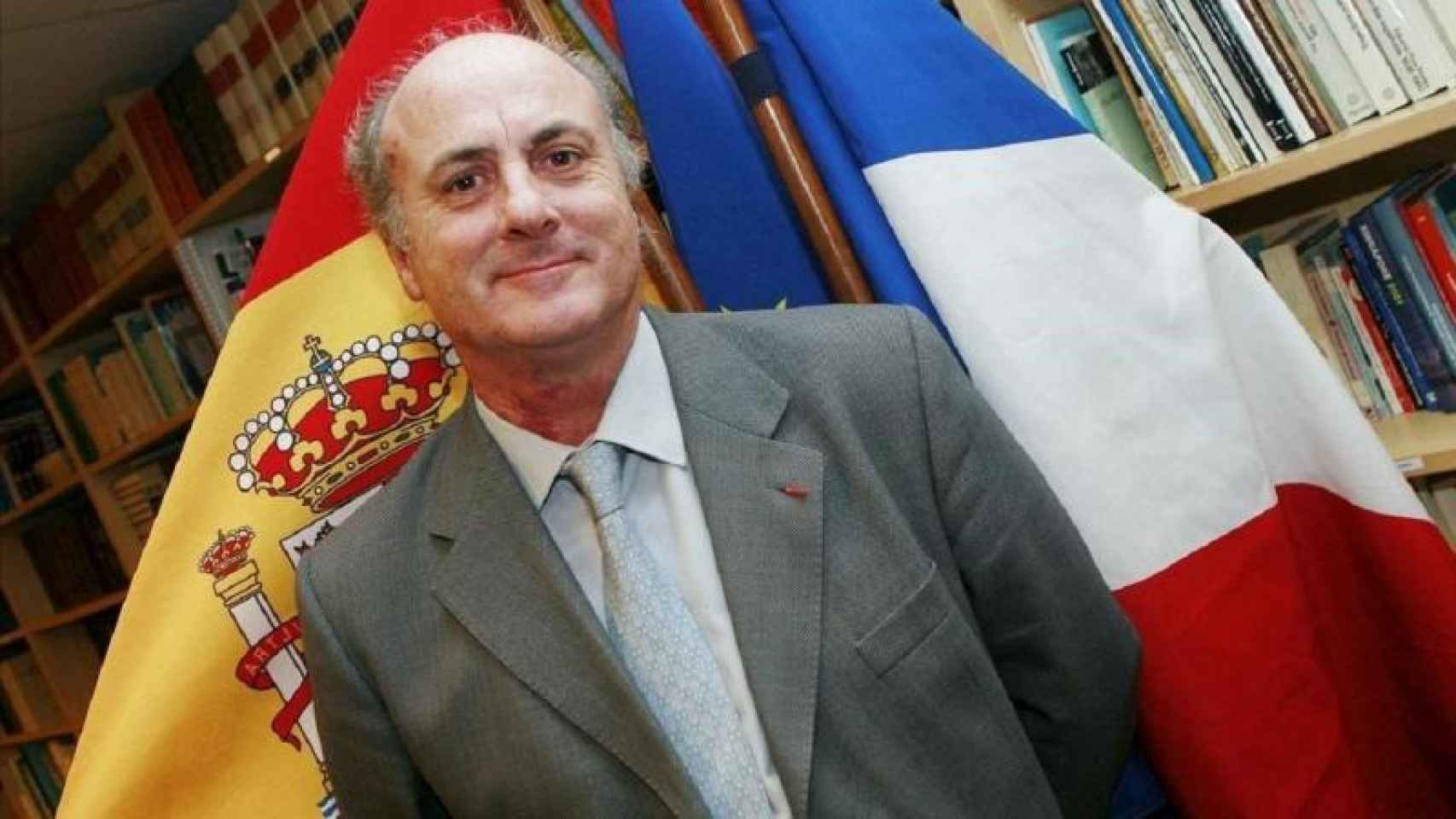 El magistrado Manuel García-Castellón.