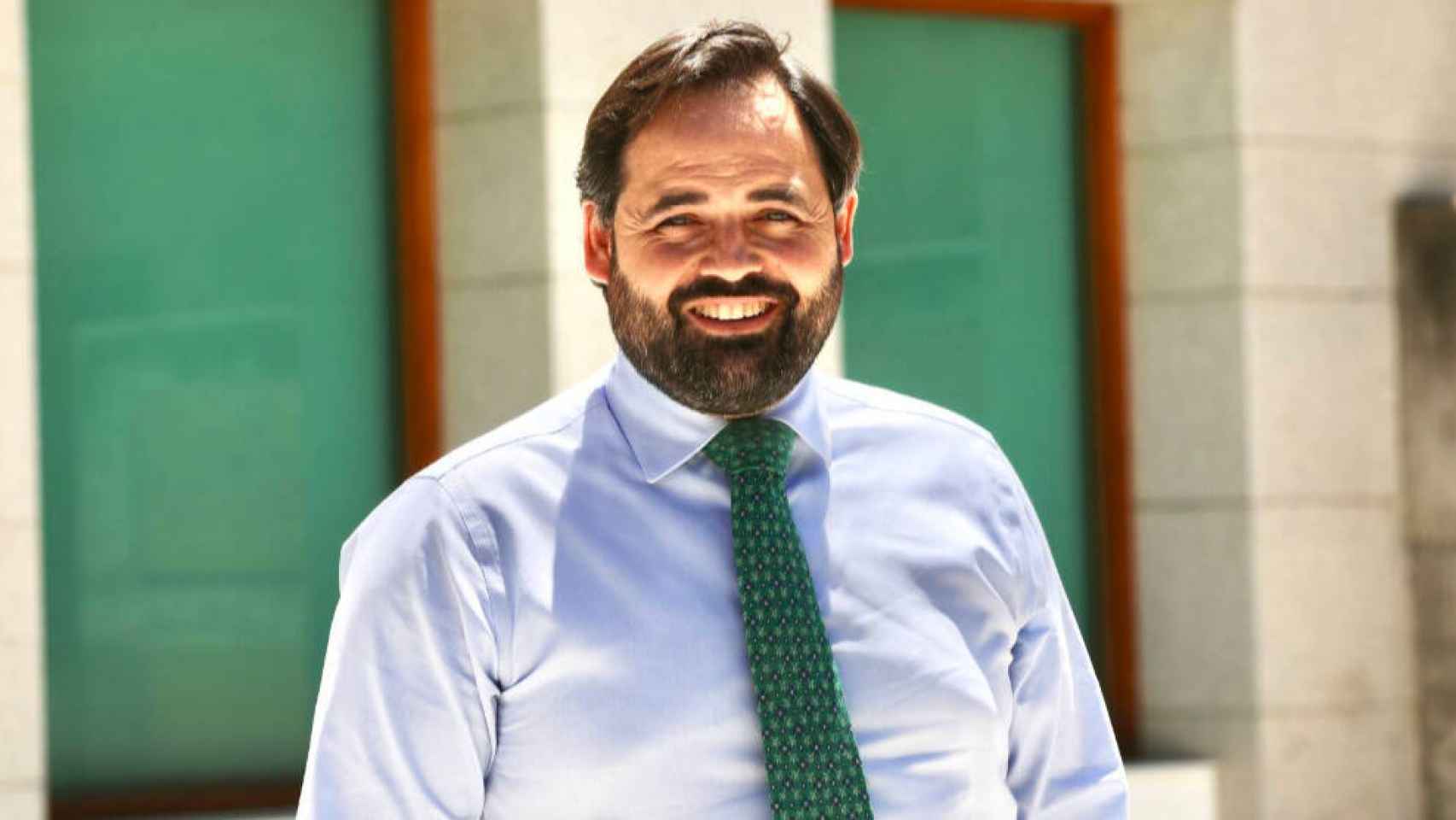 El presidente del PP de Castilla-La Mancha, Paco Núñez, en una imagen reciente