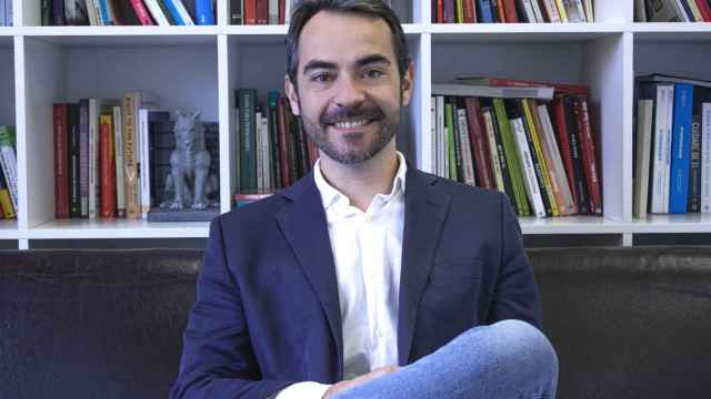 Jordi Dominguez, CEO de Finteca.