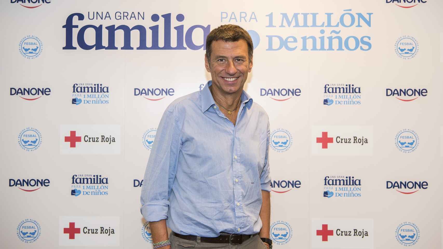 Paolo Tafuri, director general Danone Iberia.