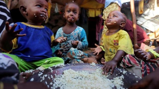 El Programa Mundial de Alimentos de la ONU gana el Nobel de la Paz