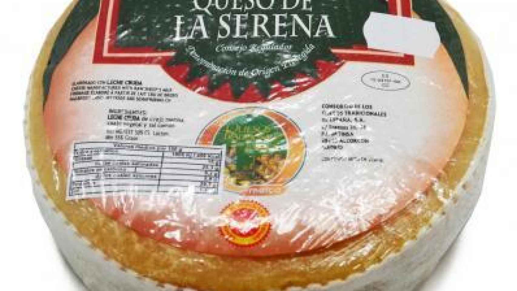 Uno de los quesos con D.O. de La Serena.