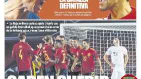 La portada del diario Mundo Deportivo (11/10/2020)