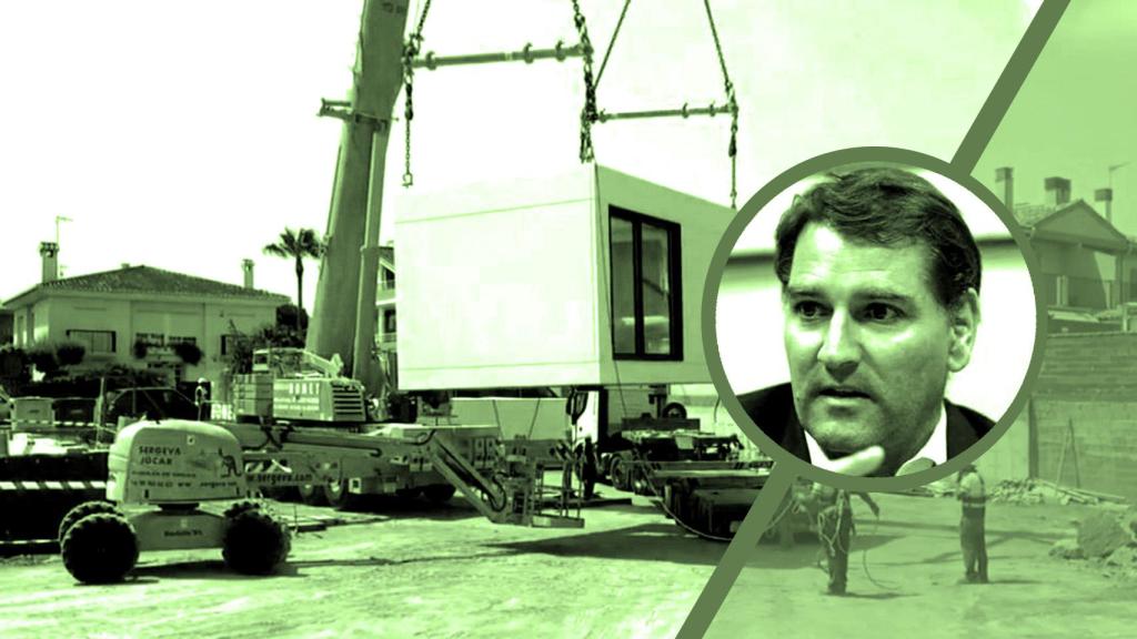 El director de Asuntos Económicos de Presidencia del Gobierno, Manuel de la Rocha.