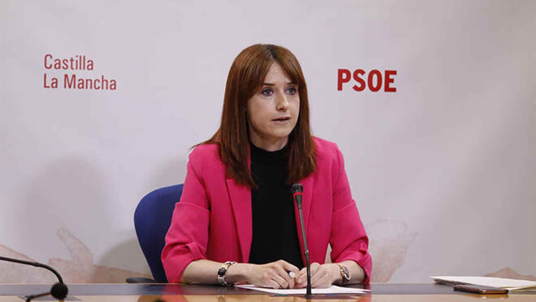 FOTO: Diana López (PSOE)