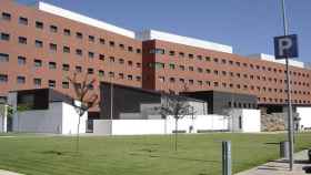 FOTO: Hospital Universitario de Ciudad Real.