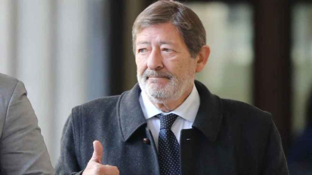 El exdirector general del Trabajo Francisco Javier Guerrero condenado por los ERE.