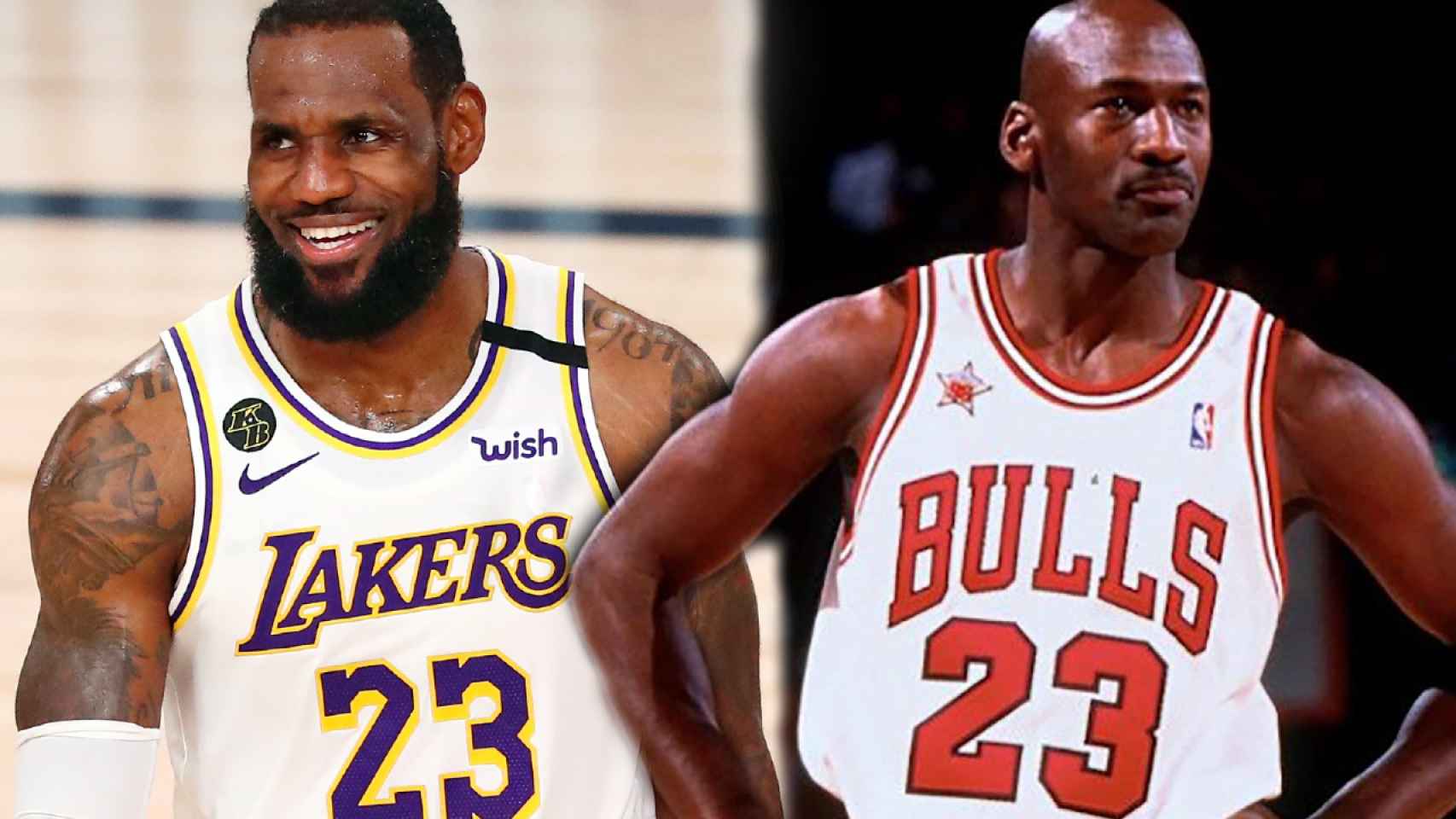 LeBron James contra Michael Jordan: pros y contras para quién es el mejor de la Historia