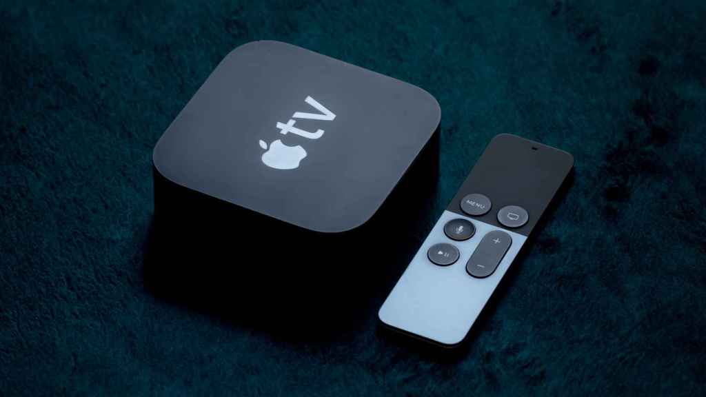 El mando del Apple TV cambiará