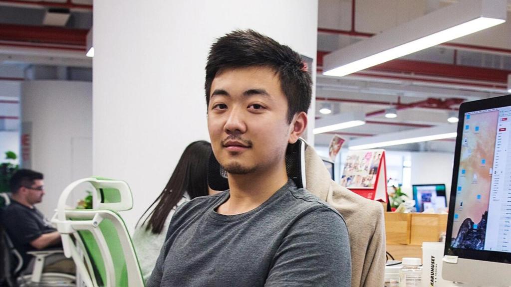 Carl Pei.
