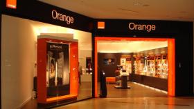 Tienda de Orange.