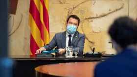 Cataluña prevé cerrar bares y restaurantes con la mitad de incidencias que Madrid