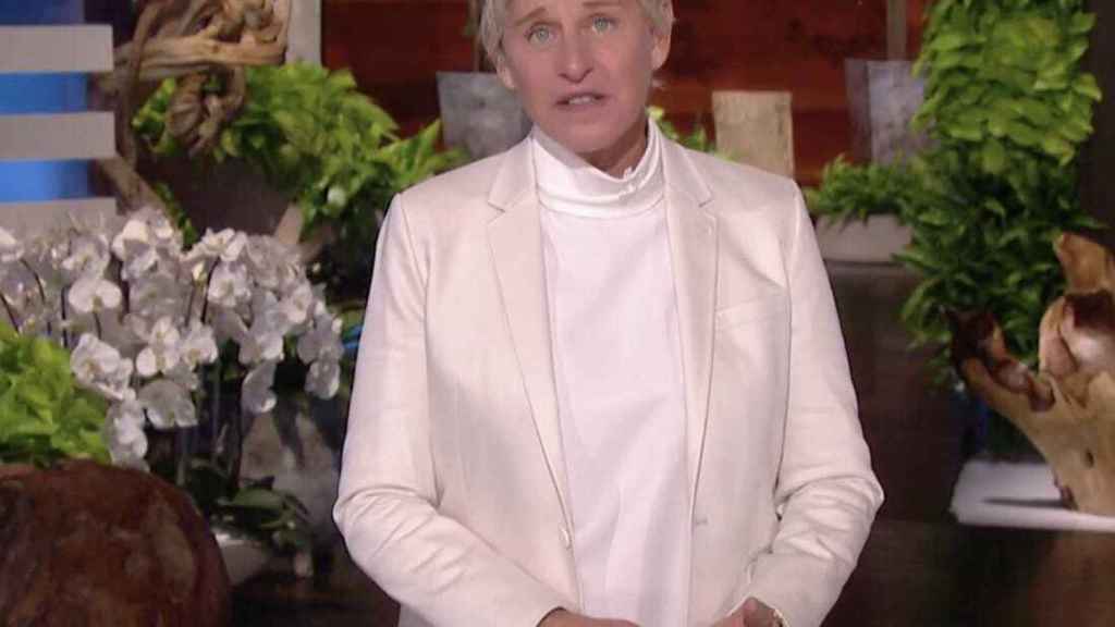 Ellen DeGeneres ha pedido disculpas en el estreno de la temporada 18 de su programa.