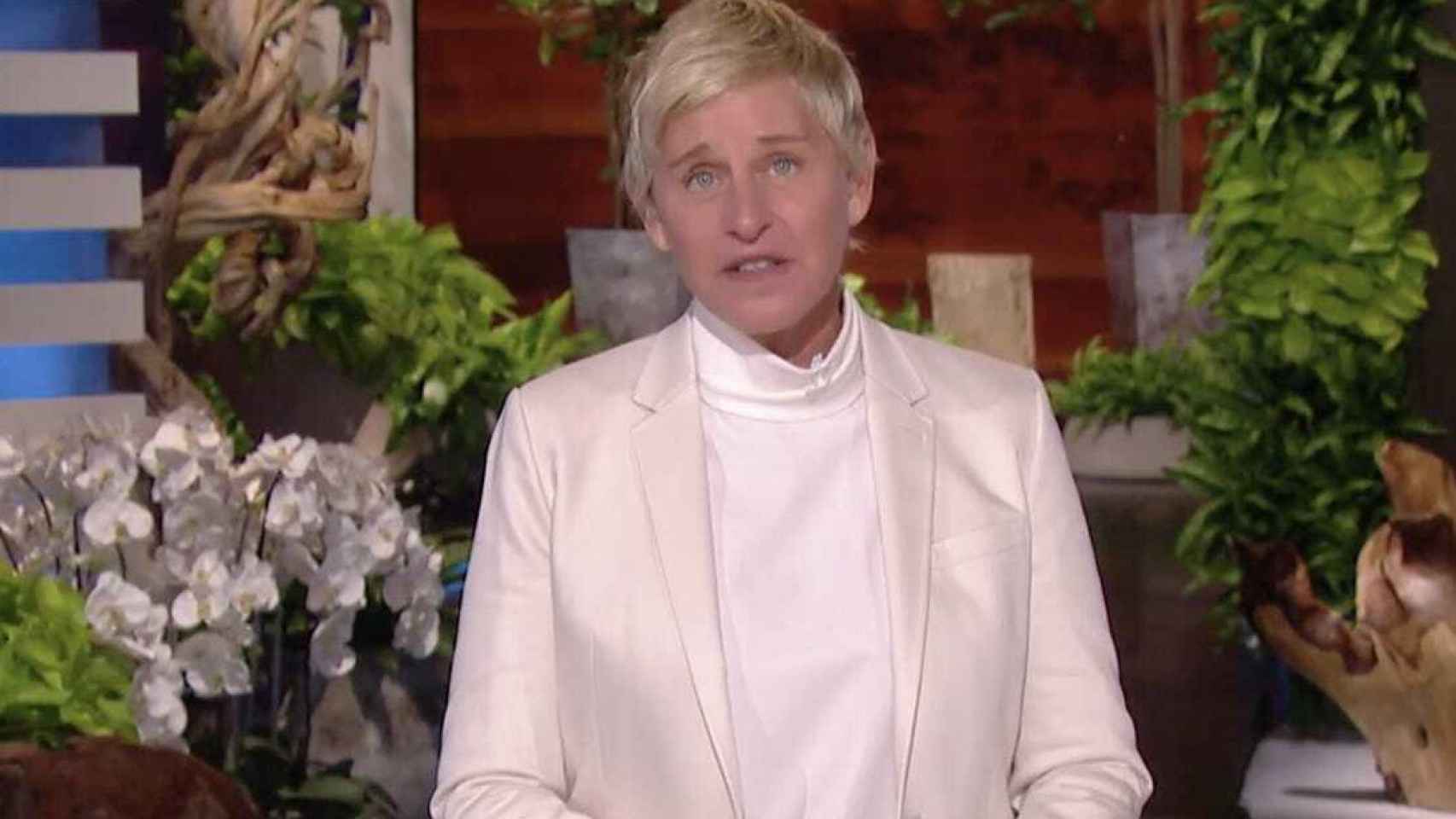 Ellen DeGeneres ha pedido disculpas en el estreno de la temporada 18 de su programa.