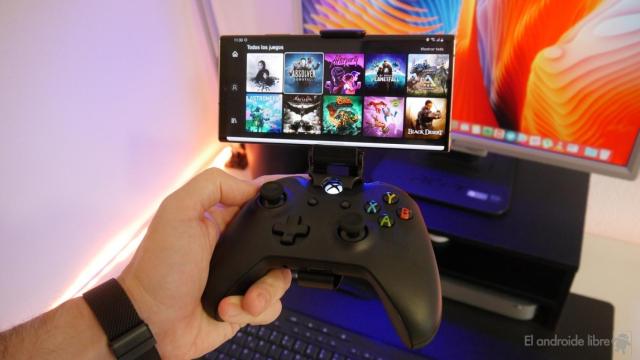 XBOX en Android ha hecho que no quiera una consola: lo probamos en el Note 20 Ultra