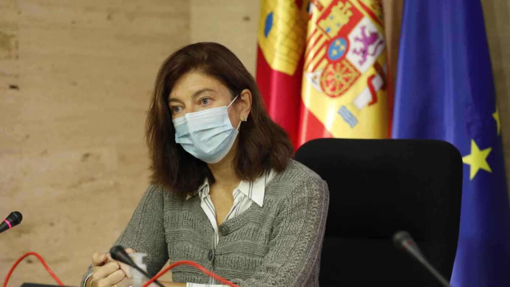 Sonia Sáez comparece este martes en la Comisión de Despoblación como promotora de proyectos de desarrollo local-rural y vocal de Prodese