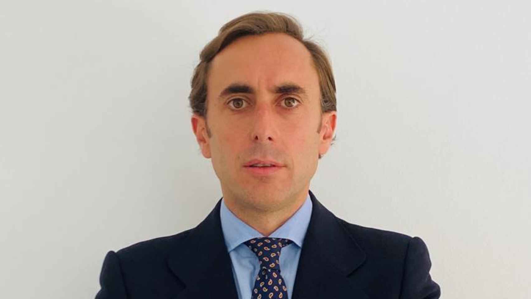 Lorenzo Parages, director de Ventas Institucionales de Arcano Partners.