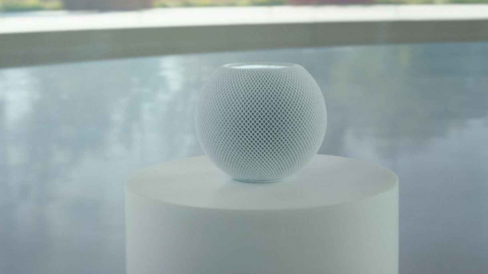 HomePod Mini Apple Siri - Mi casa inteligente