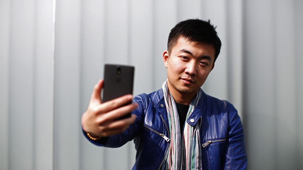 Carl Pei, cofundador de OnePlus.