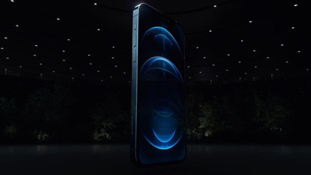 Nuevo iPhone 12 Pro