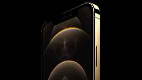 Nuevo iPhone 12 Pro en color oro
