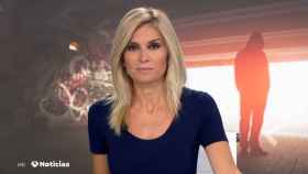 Sandra Golpe en 'Antena 3 Noticias 1'