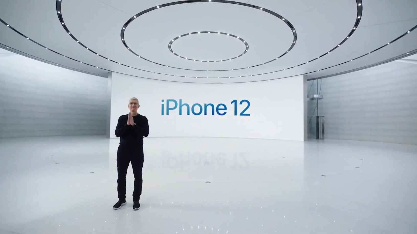 Apple trabaja en el problema de la carga inalámbrica del iPhone 12