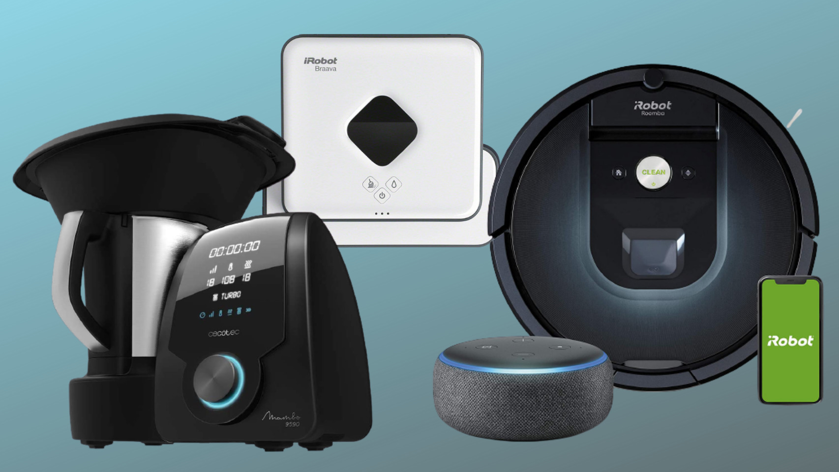 Amazon Prime Day: los robots favoritos de los usuarios de Amazon