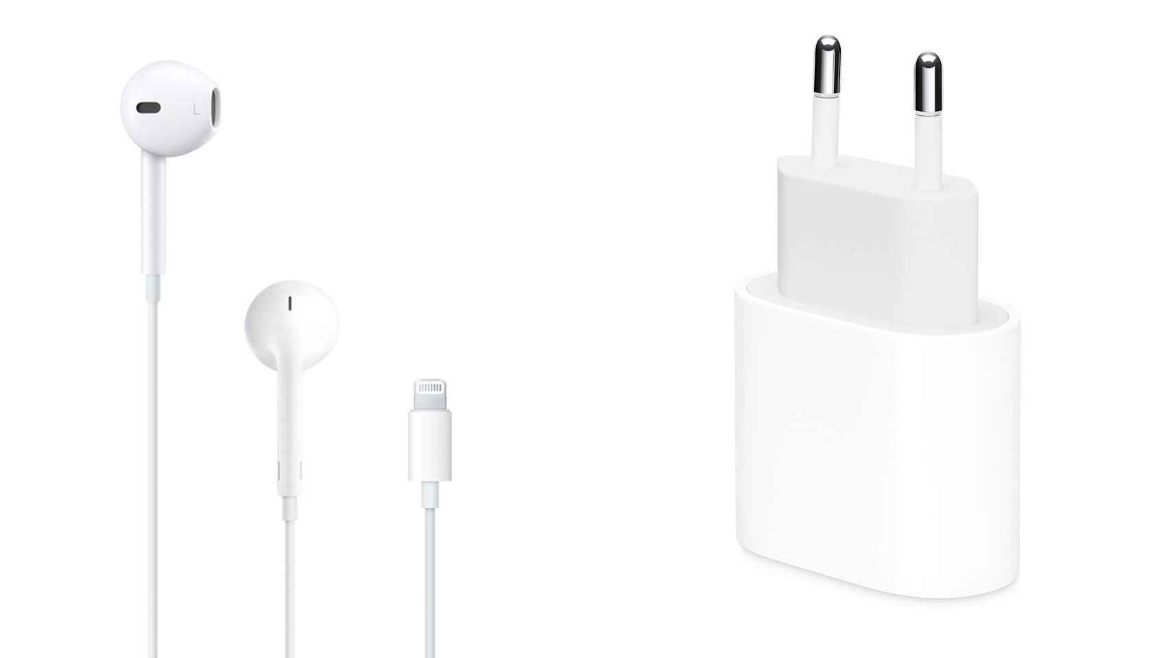 Solo con un cable: Apple vende el iPhone SE, 11 y XR sin auriculares ni  cargador - LA NACION