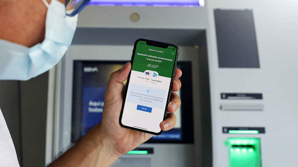 La inversión en tecnología se convierte en pilar de la estrategia de la banca.