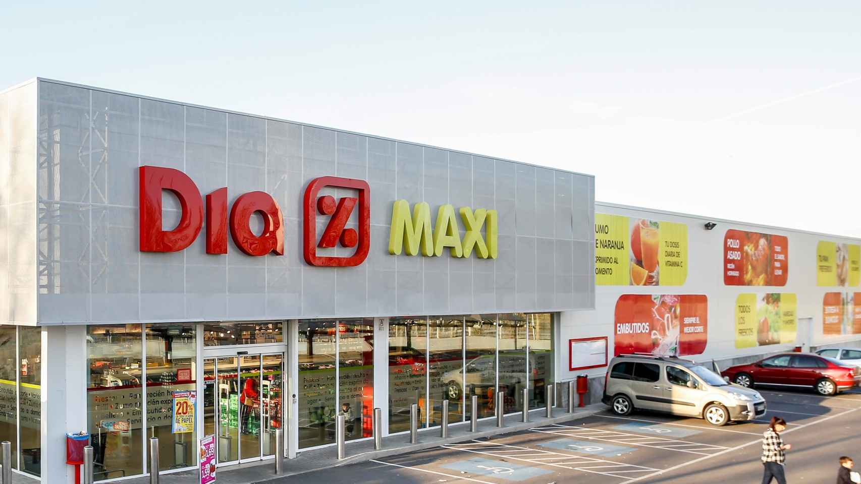 Dia aumenta sus ventas un 4,9% en España a pesar de cerrar el 8% de sus tiendas