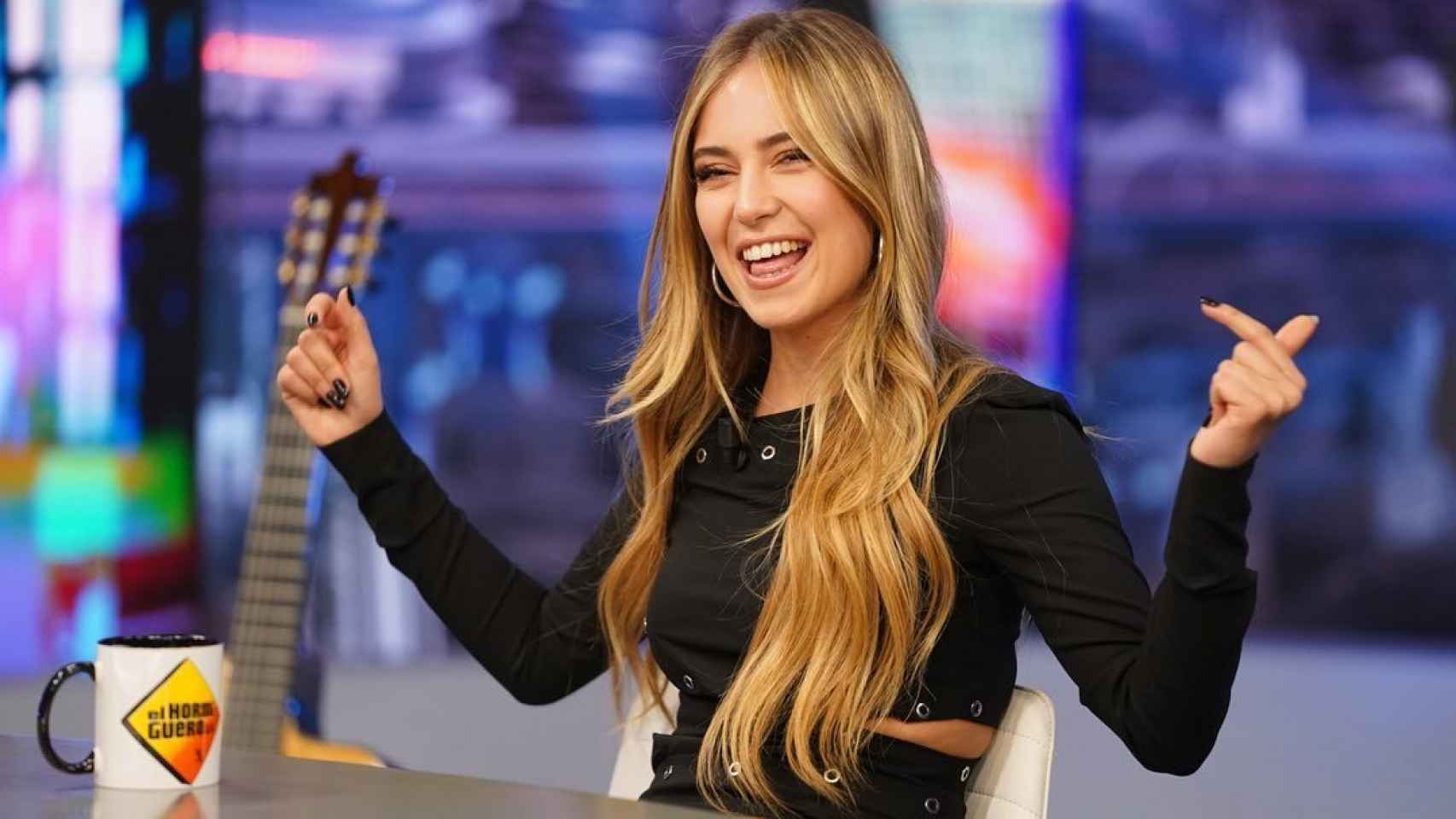 Ana Mena, el talento de Málaga que triunfa en Italia y en televisión