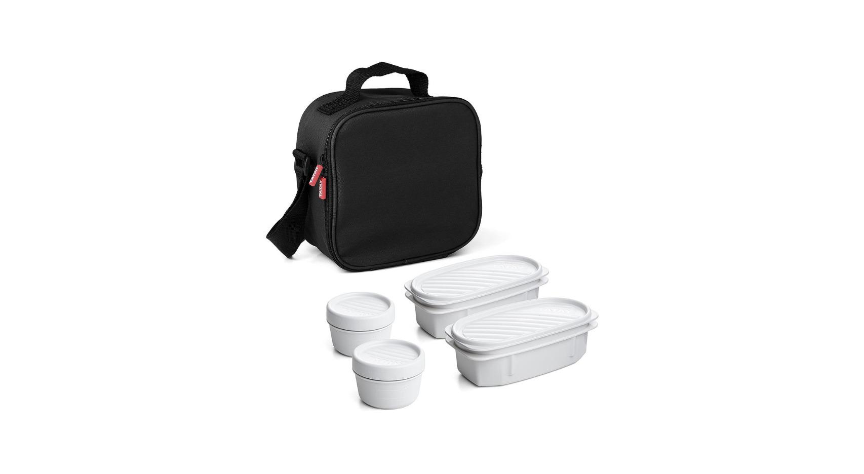 Llévate tu comida a todas partes con estas bolsas porta alimentos