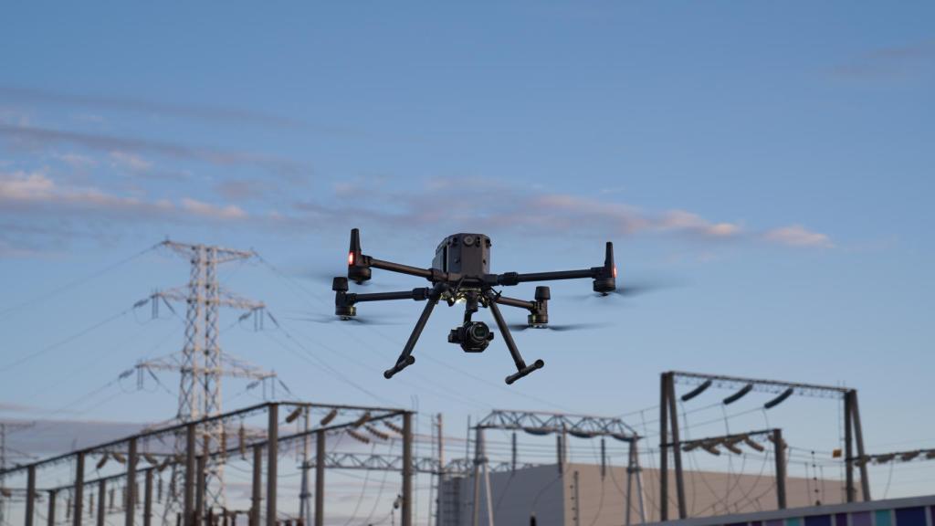 DJI Zenmuse P1 M300 RTK