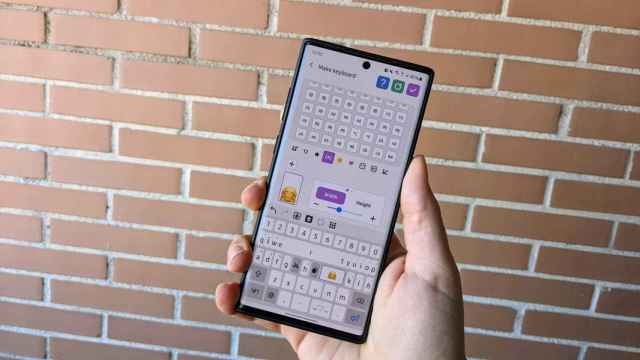 Samsung ha creado el teclado definitivo para tu móvil: PERSONALIZACIÓN EXTREMA