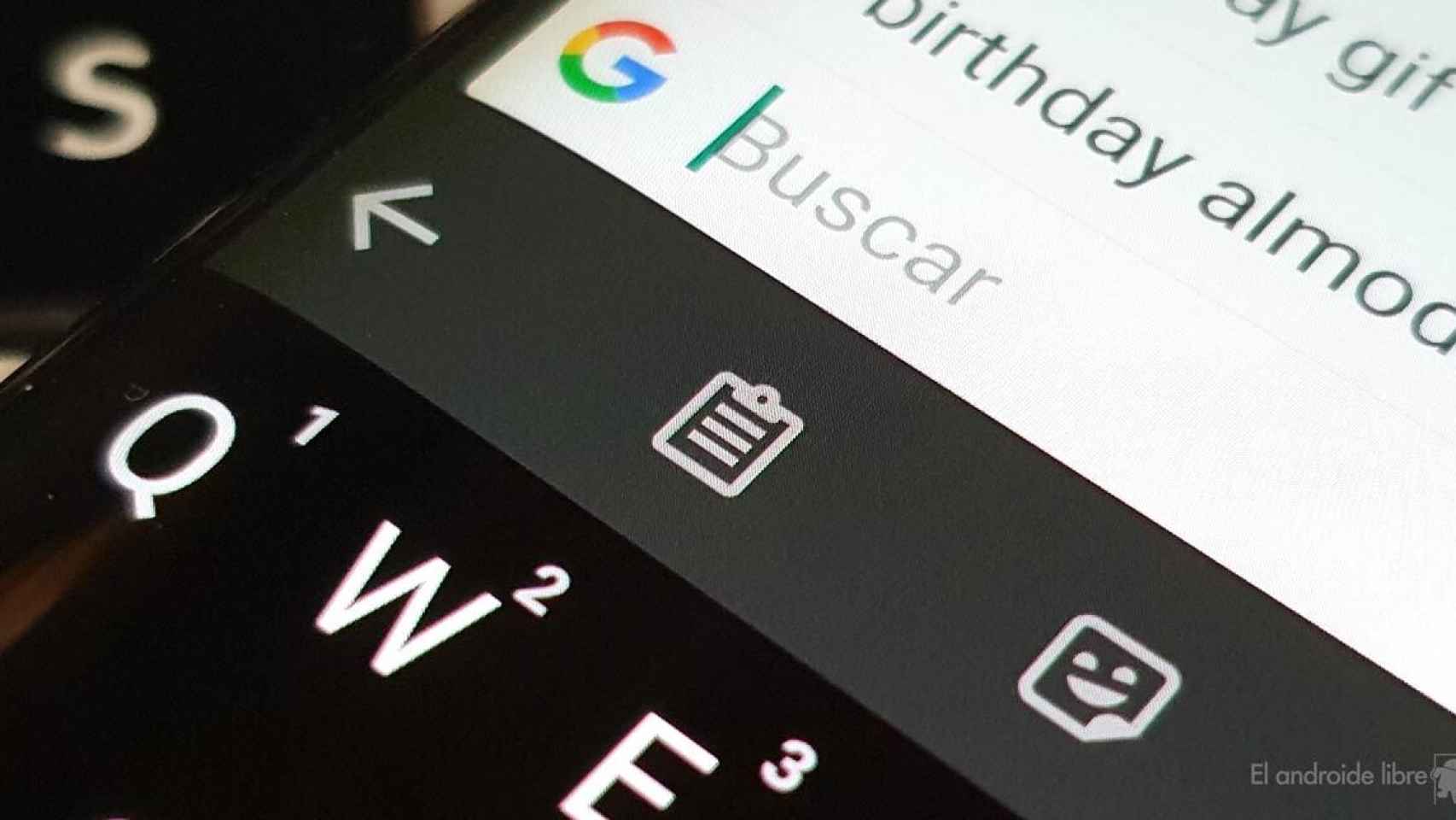 Escupir A la verdad Miniatura El teclado de Google recupera su portapapeles perdido