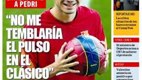 La portada del diario Mundo Deportivo (16/10/2020)
