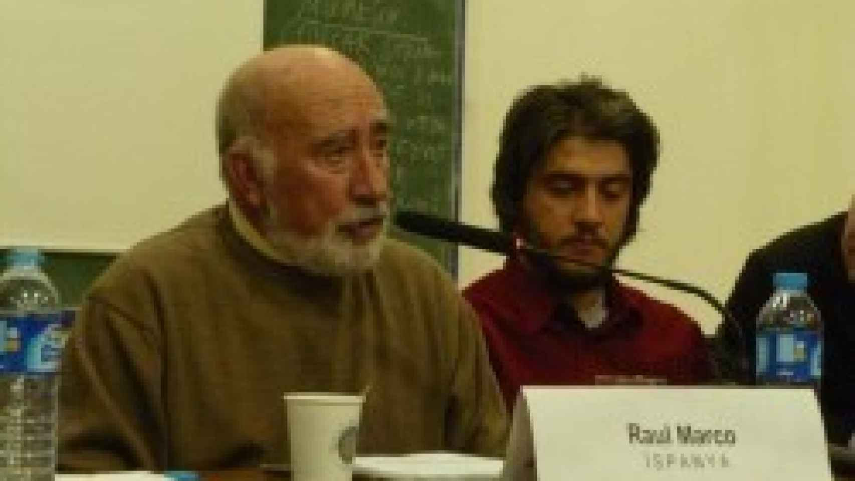 Raúl Marco en una imagen de archivo.