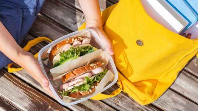 Llévate tu comida a todas partes con estas bolsas porta alimentos
