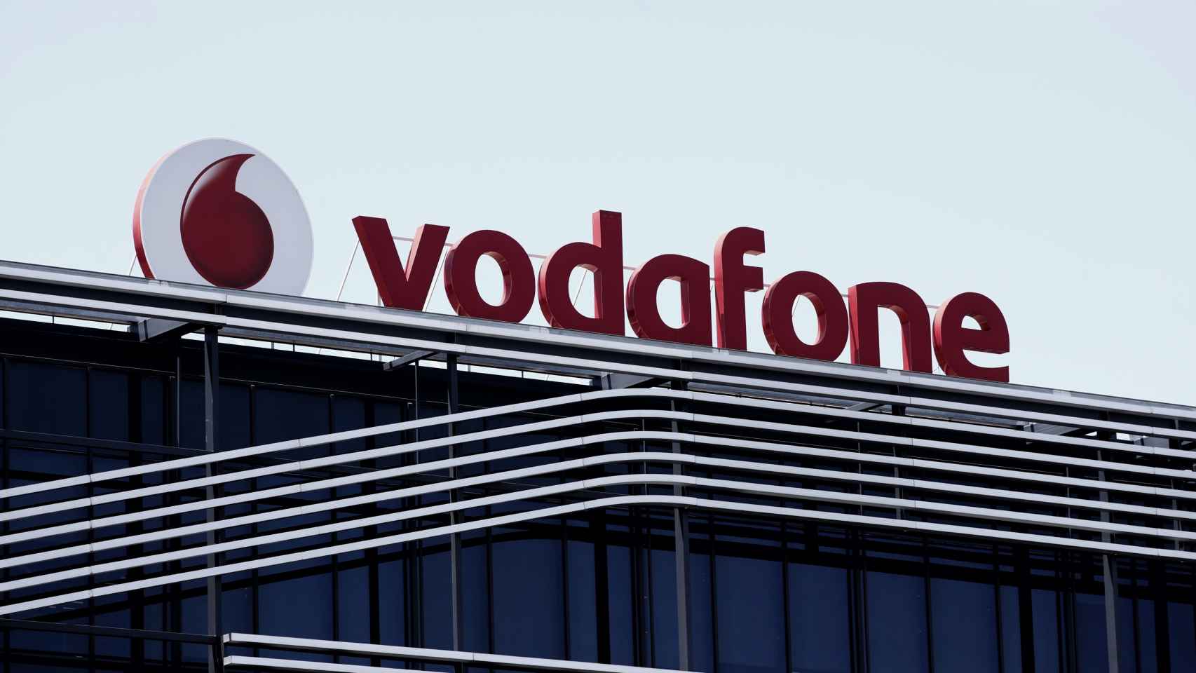 Sede de Vodafone en Madrid, en una imagen de archivo.