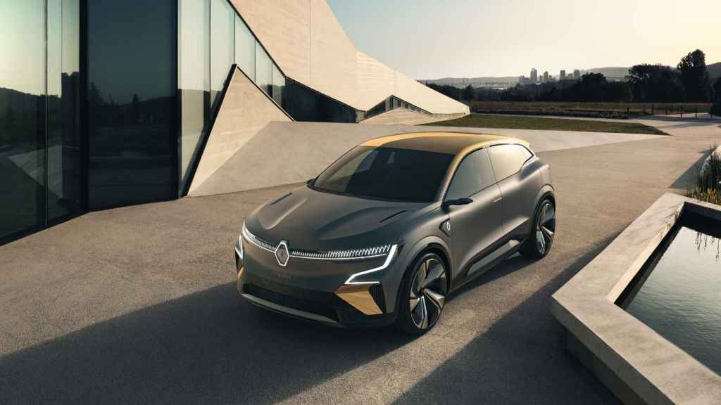Por el momento es un prototipo, pero Renault afirma que este Mégane eléctrico llega en 2021.